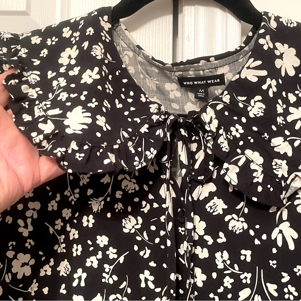 WHO WHAT WEAR Women Dress Size M - Picture 7 of 17